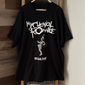 My Chemical Romance “The Black Parade” Band Tee